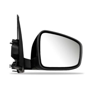 Par Retrovisor C/ Controle Capa Texturizada Kwid 2017 A 2023