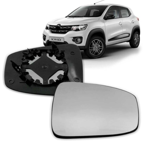 Par Lente Subconjunto Retrovisor Para Kwid 2017 2018 A 2026