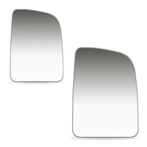 Par Lente Superior Retrovisor C/ Aquecedor Sprinter 20 A 22