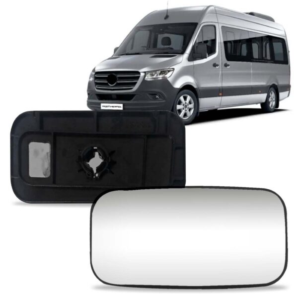 Par Lente Subconjunto Inferior Retrovisor Sprinter 20 A 2022