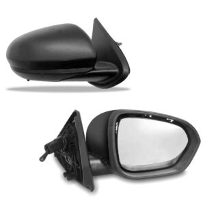 Par Retrovisor Com Controle Para Renault Duster 2021 2022