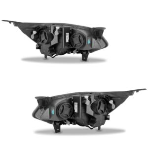 Par Farol  Onix Ltz 2020 A 2024 Com Projetor Sem Led