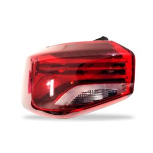 Par Sinaleira Traseira Onix 2020 A 2023 Sedan Canto Sem Led