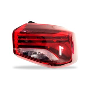 Par Sinaleira Traseira Onix 2020 A 2023 Sedan Canto Sem Led