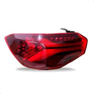 Par Lanterna Traseira Onix 2020 A 2023 Sedan Canto Com Led Direito