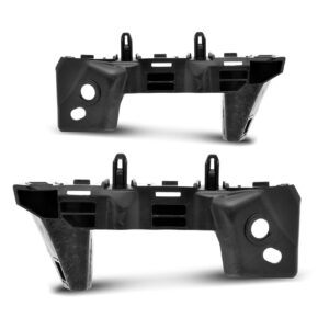 Par Suporte Guia Parachoque Dianteiro Onix 2020 2021 2022