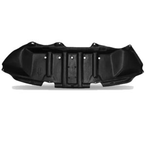 Kit Protetor Do Parachoque Para Corolla 2009 A 2014 Completo Preto