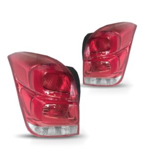 Par Lanterna Tracker 2017 2018 2019 Com Led