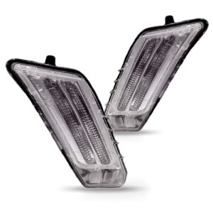 Par Farol Milha Para Volvo Xc60 2008 2009 10 A 2014 Daylight