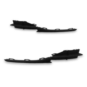 Par Acabamento Inferior Parachoque Jetta 2019 2020 2021 2022