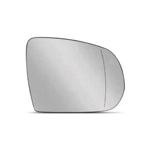 Par Lente Retrovisor Conjunto Compass 2017 A 2021