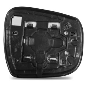 Par Lente Retrovisor Conjunto Frontier 2017 A 2021