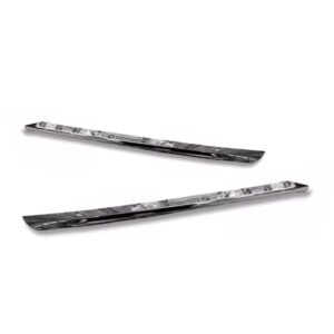 Par Friso Grade Radiador Cronos 1.3 Mt 18 2019 2020 Cromado