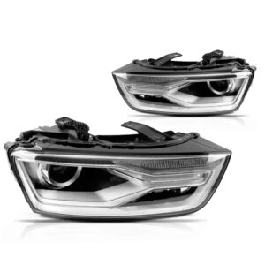 Par Farol Eletrico Q3 2015 2016 2017 2018 Com Led