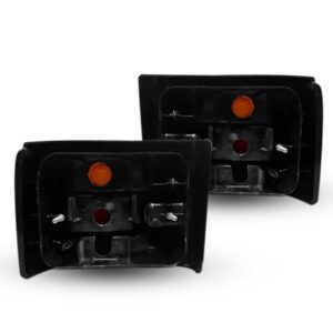 Par Sinaleira Traseira Renault R19 93 94 95 96 97 1998 Hatch Ambos Lados Vermelho