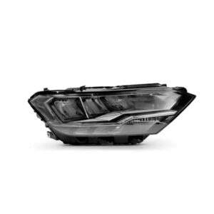 Par Farol Eletrico Para Jetta Sedan 2019 A 2022  Motor E Led