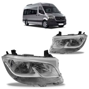 Par Farol Sprinter 2020 2021 2022 Eletrico