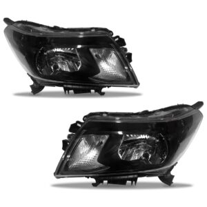 Par Farol Manual Frontier 2017 A 2021 Mascara Negra