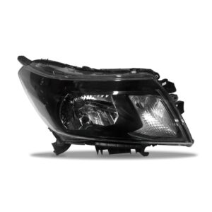 Par Farol Manual Frontier 2017 A 2021 Mascara Negra