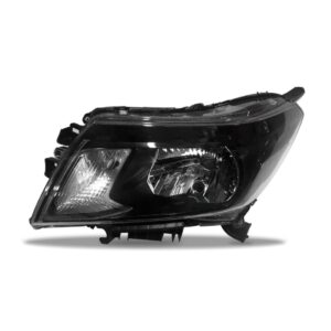 Par Farol Manual Frontier 2017 A 2021 Mascara Negra
