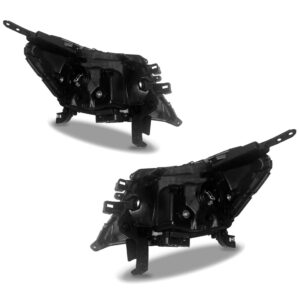 Par Farol Manual Frontier 2017 A 2021 Mascara Negra