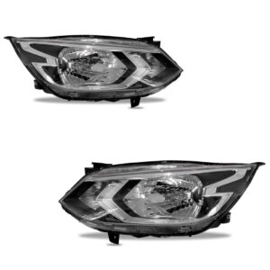 Par Farol Para Chevrolet Onix 2020 2021 2022 2023 Eletrico