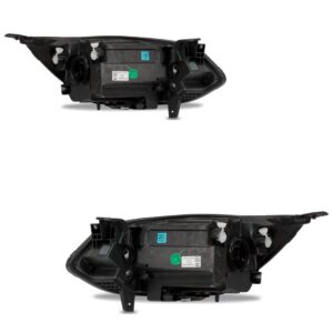 Par Farol Para Chevrolet Onix 2020 2021 2022 2023 Eletrico