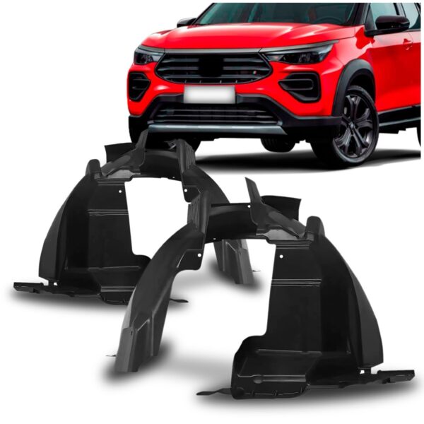 Par Parabarro Dianteiro Para Fiat Pulse 2021 2022 2023