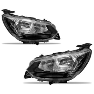 Par Farol Peugeot 208 Allure Active E Like 2020 21 2022 2023