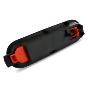 Par Refletor Parachoque Doblo Adventure Xingu 2010 A 2021 Vermelho