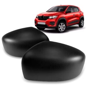 Par Capa Retrovisor Para Kwid Outsider 2017 2018 2019 A 2026 Preto
