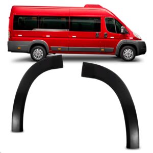 Jogo Alargador Roda Dianteira Ducato 2018 2019 20 21 22 2023