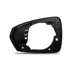 Par Aro Retrovisor Polo E Virtus 17 A 21 Sem Furo Sinaleira Preto