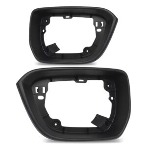 Par Aro Retrovisor Onix Hatch Sedan Plus 2020 2021 2022 2023 Preto