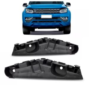 Par Guia Parachoque Amarok 2017 2018 19 20 21 2022 Dianteiro