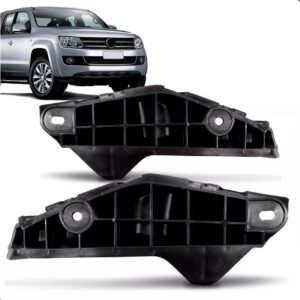 Par Guia Parachoque Dianteiro Amarok 10 11 12 13 14 15 16