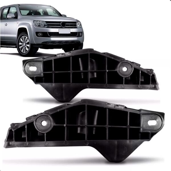 Par Guia Parachoque Dianteiro Amarok 10 11 12 13 14 15 16