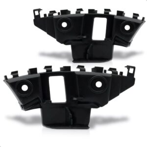 Par Guia Suporte Parachoque Jetta 10 11 12 13 A 15 Dianteiro