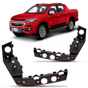 Par Guia Parachoque Dianteiro S10 Ltz High Country 17 A 2020