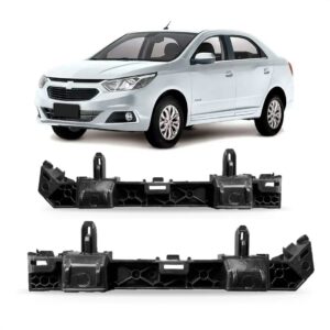 Par Guia Parachoque Dianteiro Cobalt 2016 2017 2018 19 2020