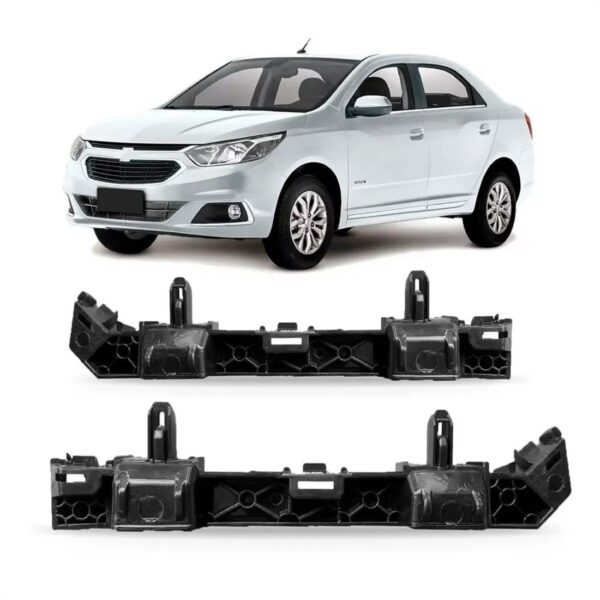 Par Guia Parachoque Dianteiro Cobalt 2016 2017 2018 19 2020