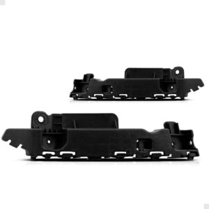 Par Guia Parachoque Dianteiro Para Cruze 2012 2013 A 2016