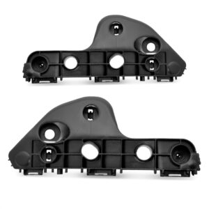 Par Guia Parachoque Dianteiro Yaris 2018 2019 20 21 22 2023