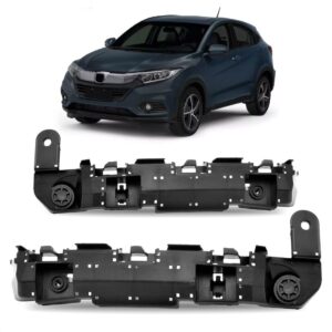 Par Guia Parachoque Dianteiro Hrv 15 16 17 18 19 20 21 22 23