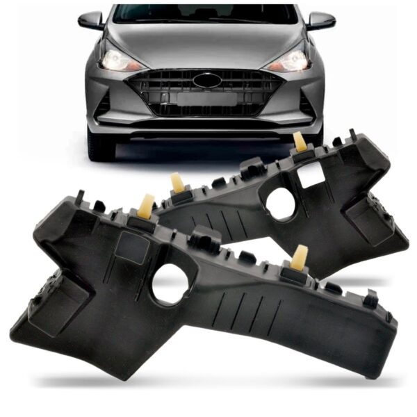 Par Guia Parachoque Dianteiro Hb20 2020 2021 2022 2023