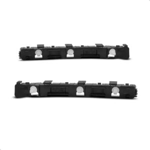 Par Guia Suporte Parachoque Hb20 2020 A 2023 Hatch Traseiro