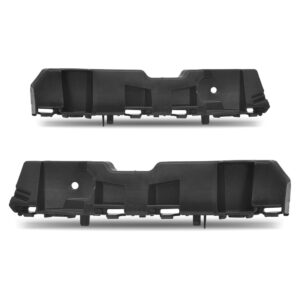 Par Guia Suporte Parachoque Logan Sandero 20 A 23 Dianteiro