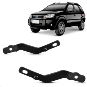 Par Guia Parachoque Dianteiro Ecosport 2007 2008 2009 A 2012