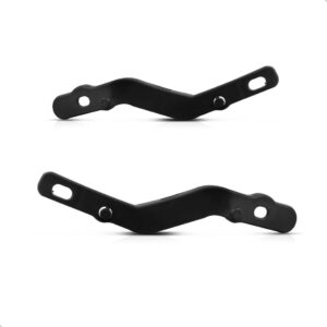 Par Guia Parachoque Dianteiro Ecosport 2007 2008 2009 A 2012