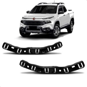 Par Guia Parachoque Dianteiro Toro 2016 2017 2018 A 2023